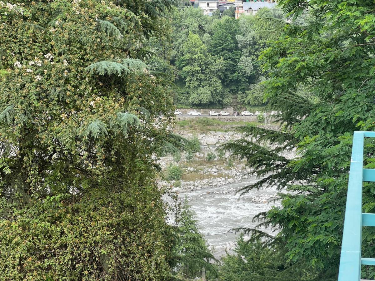 Hotel Mountain Majesty! Top-Rated Luxury Stay Amid Snowcapped Mountains With Balcony And Riverside Calm Manāli Esterno foto