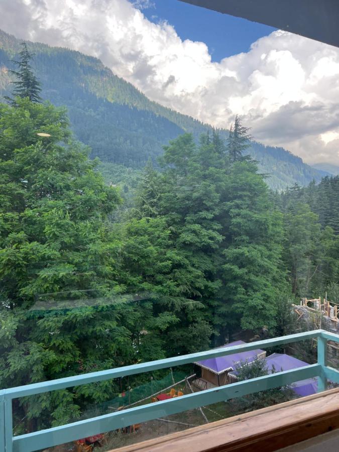 Hotel Mountain Majesty! Top-Rated Luxury Stay Amid Snowcapped Mountains With Balcony And Riverside Calm Manāli Esterno foto
