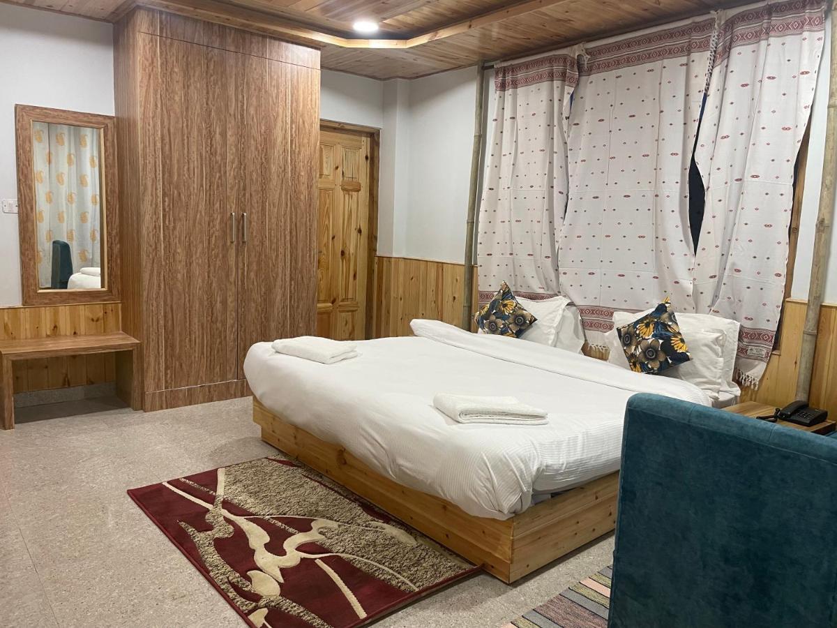Hotel Mountain Majesty! Top-Rated Luxury Stay Amid Snowcapped Mountains With Balcony And Riverside Calm Manāli Esterno foto