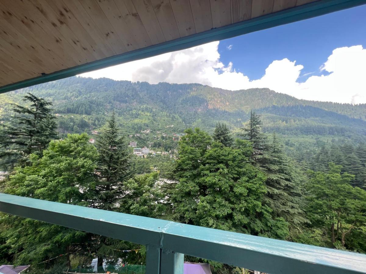 Hotel Mountain Majesty! Top-Rated Luxury Stay Amid Snowcapped Mountains With Balcony And Riverside Calm Manāli Esterno foto