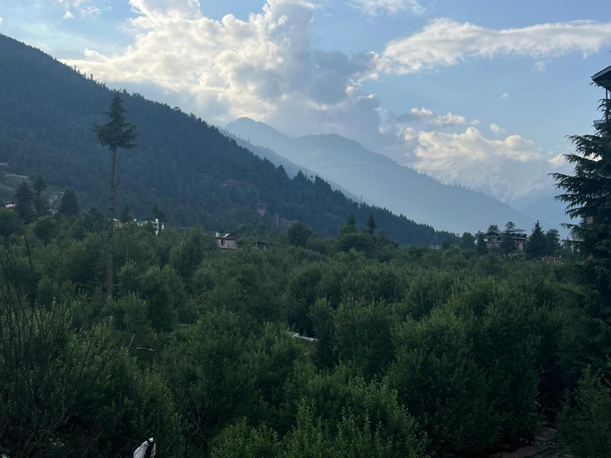 Hotel Mountain Majesty! Top-Rated Luxury Stay Amid Snowcapped Mountains With Balcony And Riverside Calm Manāli Esterno foto